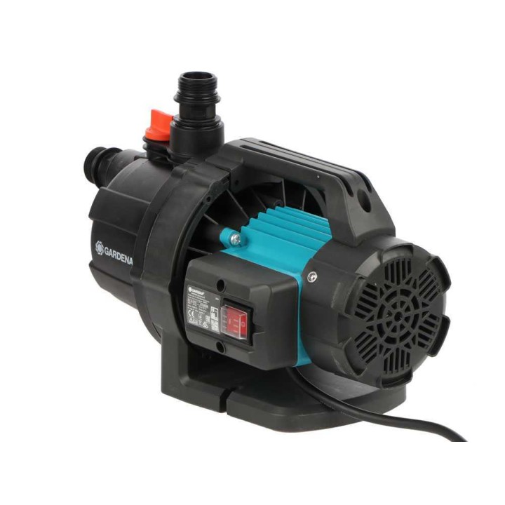 Gardena 3000/4 BASIC puutarhapumppu, 600 W, 3 100 l/h, 3,6 bar