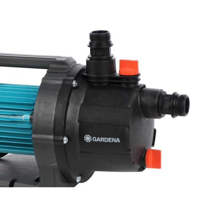 Gardena 3000/4 BASIC puutarhapumppu, 600 W, 3 100 l/h, 3,6 bar