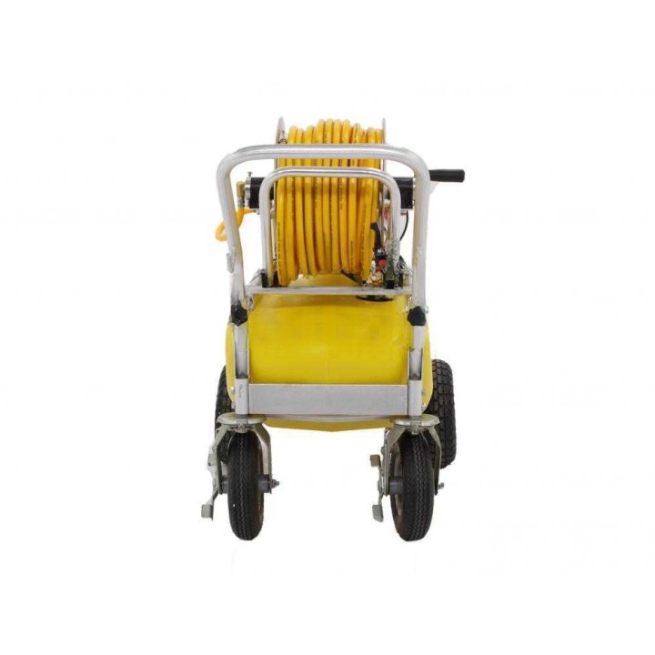 GeoTech SP 1050 2S ALU kärryruisku, 100 l, 2-tahtinen, 1 HP