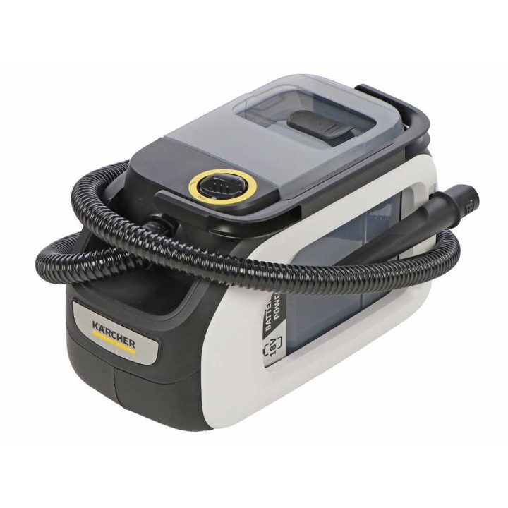 Karcher SE 3-18 Compact tekstiilipesuri, 18 V, ilman akkua ja laturia