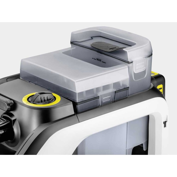 Karcher SE 3-18 Compact tekstiilipesuri, 18 V, ilman akkua ja laturia