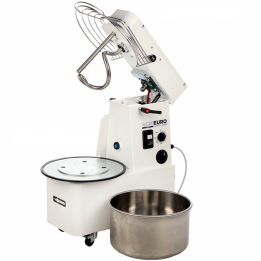 Mixer 2000 T 2G Deluxe spiraalitaikinakone 16 kg 400 V 2 nopeutta