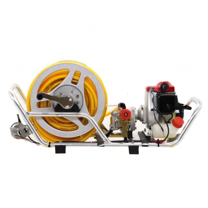 GeoTech SP 1050 2S ALU kärryruisku, 100 l, 2-tahtinen, 1 HP