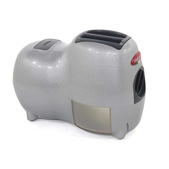 Reber Fido Silver 9250 NS sähköraastin, 140 W, 230 V