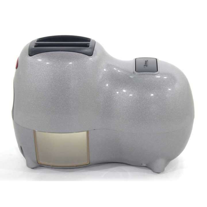 Reber Fido Silver 9250 NS sähköraastin, 140 W, 230 V