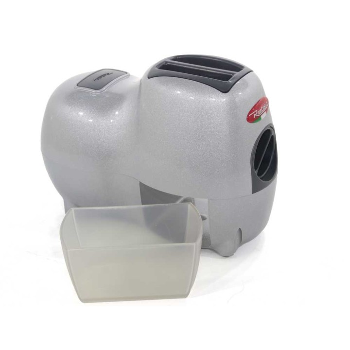 Reber Fido Silver 9250 NS sähköraastin, 140 W, 230 V
