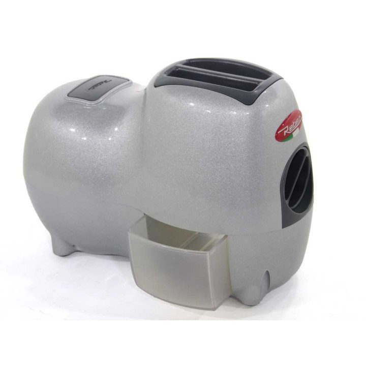 Reber Fido Silver 9250 NS sähköraastin, 140 W, 230 V