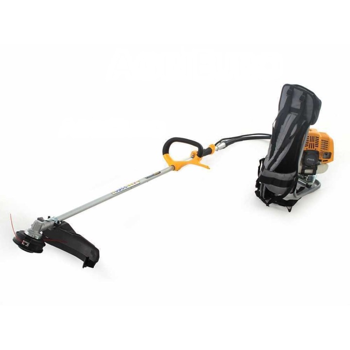 Stiga BC 555 R -reppuraivaussaha, 51,7 cm³, 2,1 HP, 45 cm