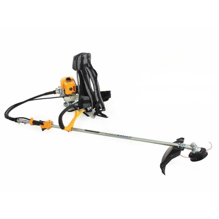 Stiga BC 555 R -reppuraivaussaha, 51,7 cm³, 2,1 HP, 45 cm
