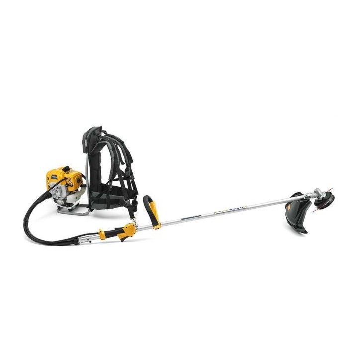 Stiga BC 555 R -reppuraivaussaha, 51,7 cm³, 2,1 HP, 45 cm
