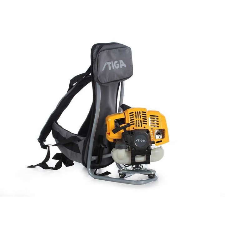 Stiga BC 555 R -reppuraivaussaha, 51,7 cm³, 2,1 HP, 45 cm