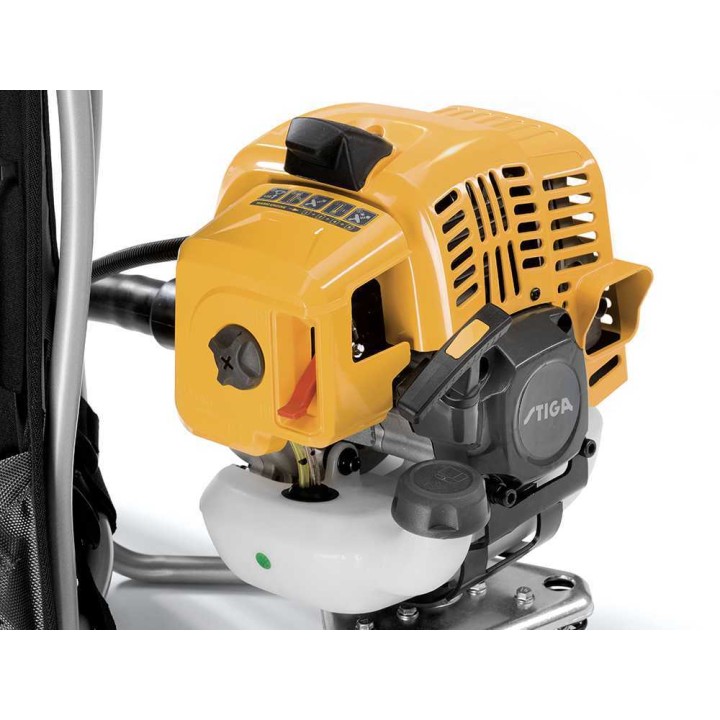 Stiga BC 555 R -reppuraivaussaha, 51,7 cm³, 2,1 HP, 45 cm
