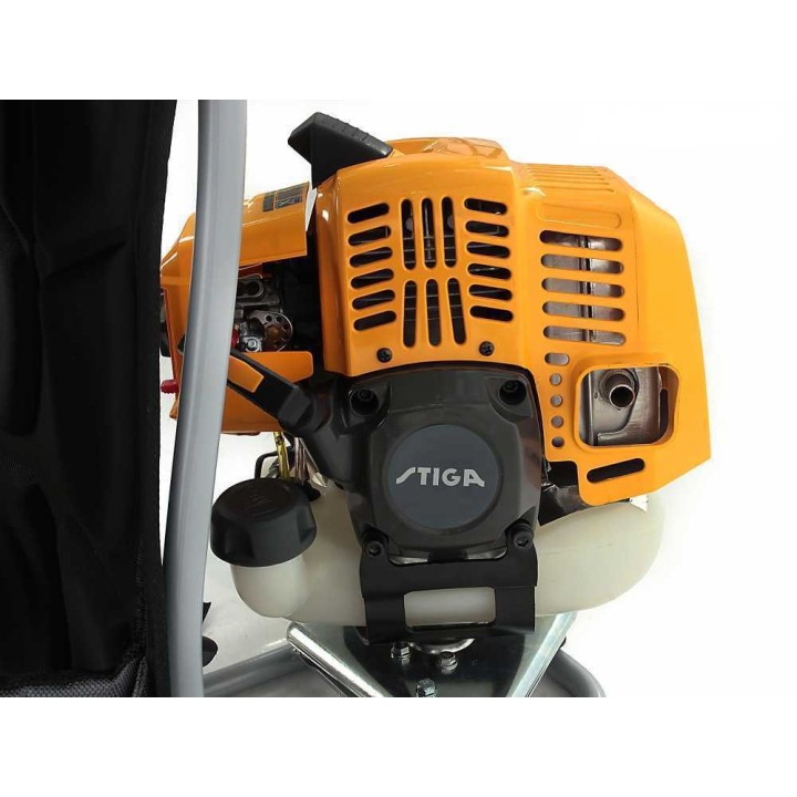 Stiga BC 555 R -reppuraivaussaha, 51,7 cm³, 2,1 HP, 45 cm
