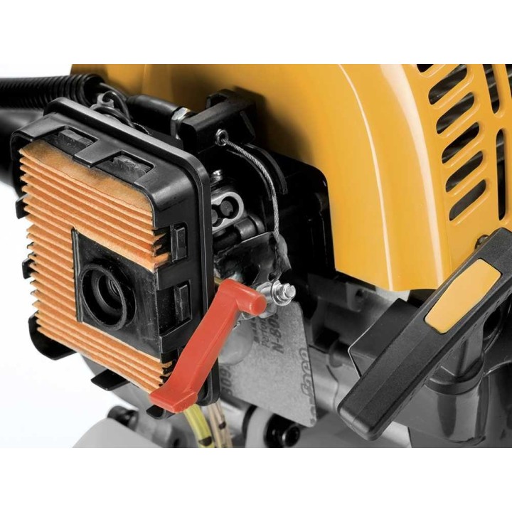 Stiga BC 555 R -reppuraivaussaha, 51,7 cm³, 2,1 HP, 45 cm
