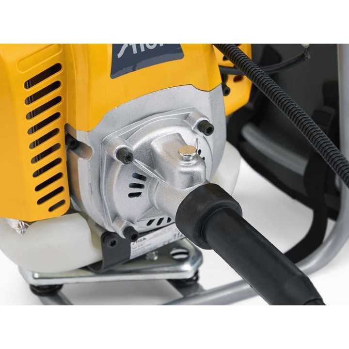 Stiga BC 555 R -reppuraivaussaha, 51,7 cm³, 2,1 HP, 45 cm