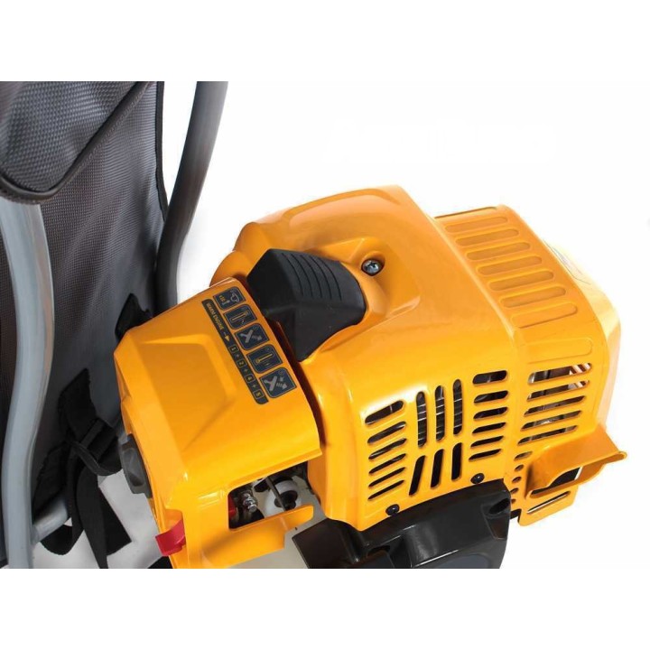 Stiga BC 555 R -reppuraivaussaha, 51,7 cm³, 2,1 HP, 45 cm