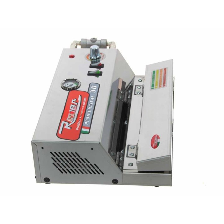 Reber PROFESSIONAL 30 9709 NF vakuumikone, 280 W, 32 cm, ruostumaton teräs