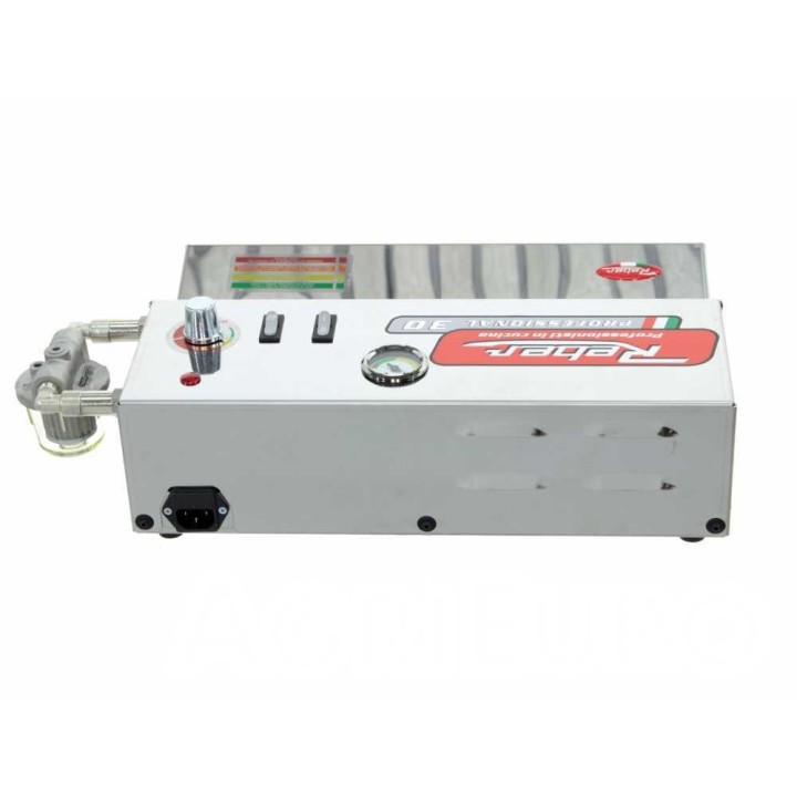Reber PROFESSIONAL 30 9709 NF vakuumikone, 280 W, 32 cm, ruostumaton teräs