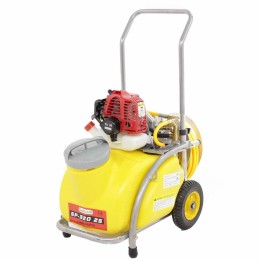GeoTech SP 320 2S ALU ruiskupumppu 30 l 2 tahtinen 1 HP