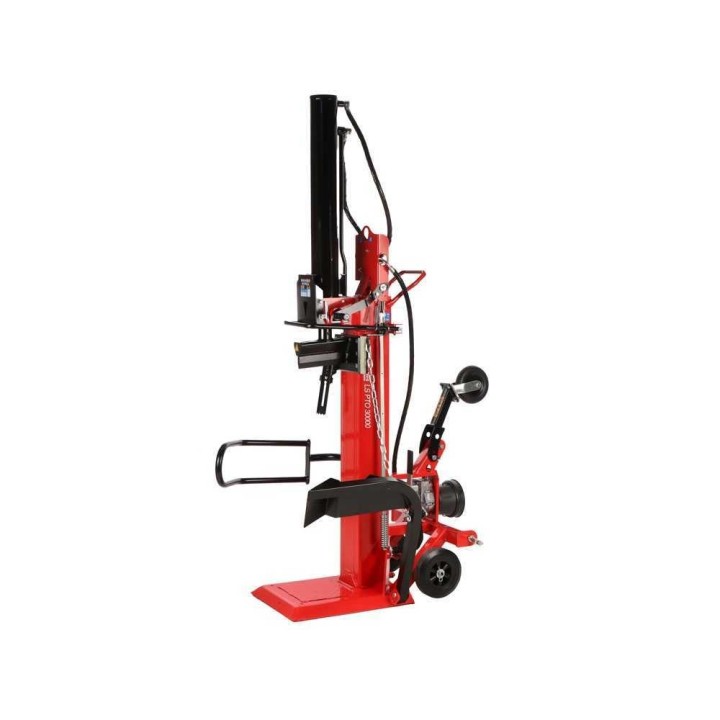 Blue Bird LS PTO 30000 pystymallinen klapikone traktoriin, 30 t