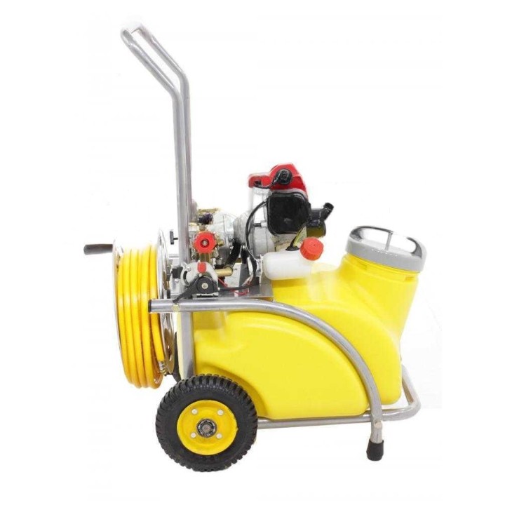GeoTech SP 320 2S ALU ruiskupumppu, 30 l, 2-tahtinen, 1 HP