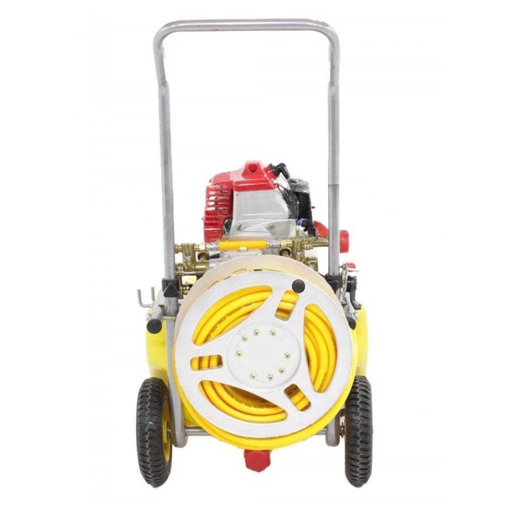GeoTech SP 320 2S ALU ruiskupumppu, 30 l, 2-tahtinen, 1 HP
