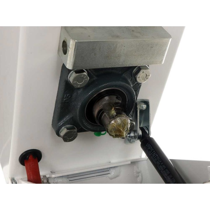 Mixer 2000 T Deluxe spiraalivaivaaja, 16 kg, 400 V, 1 HP
