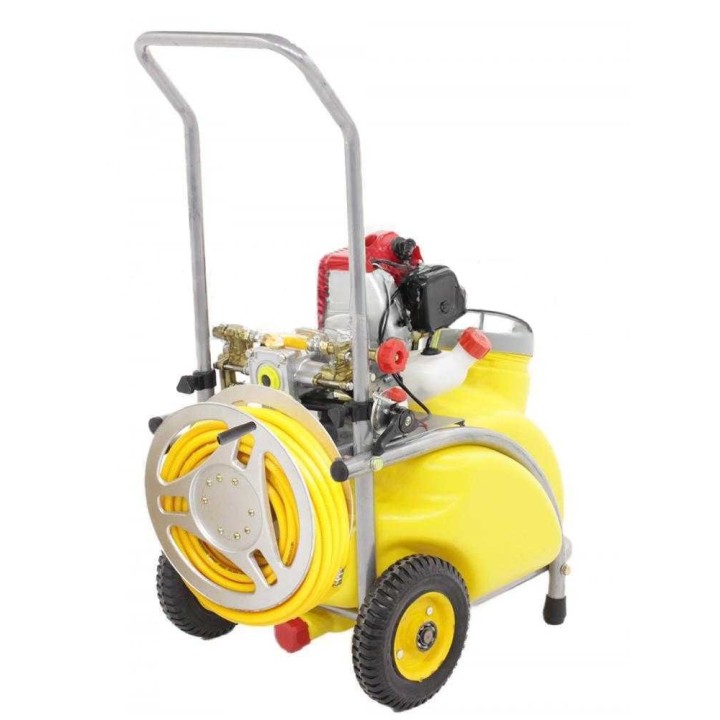 GeoTech SP 320 2S ALU ruiskupumppu, 30 l, 2-tahtinen, 1 HP