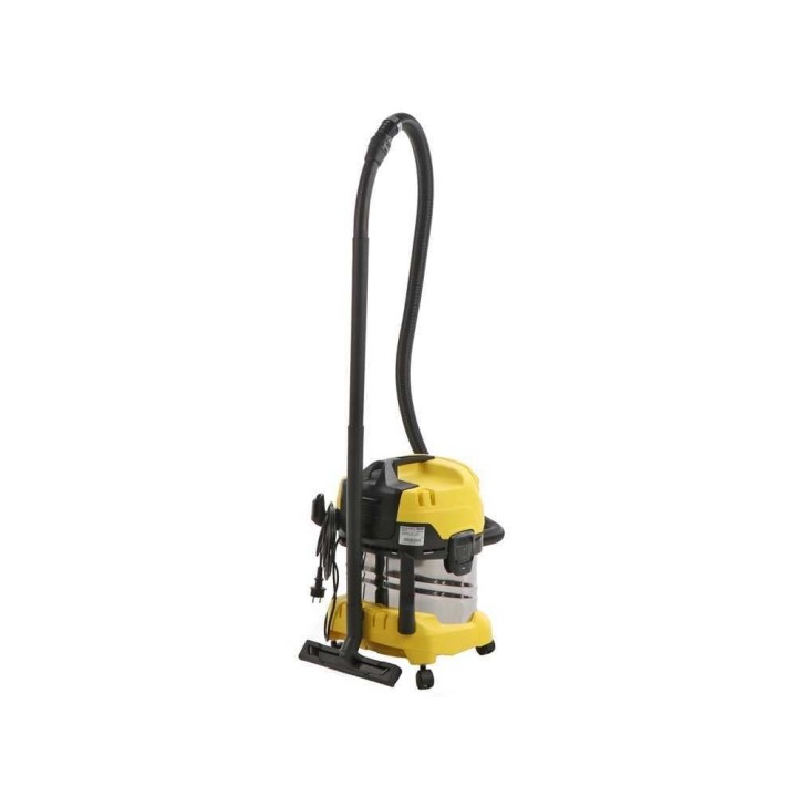 Karcher WD 4 S V-20/5/22 märkä-kuivaimuri, 1 000 W, 20 l, ruostumaton teräs
