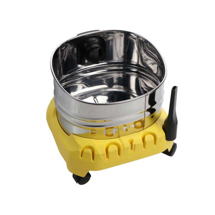 Karcher WD 4 S V-20/5/22 märkä-kuivaimuri, 1 000 W, 20 l, ruostumaton teräs