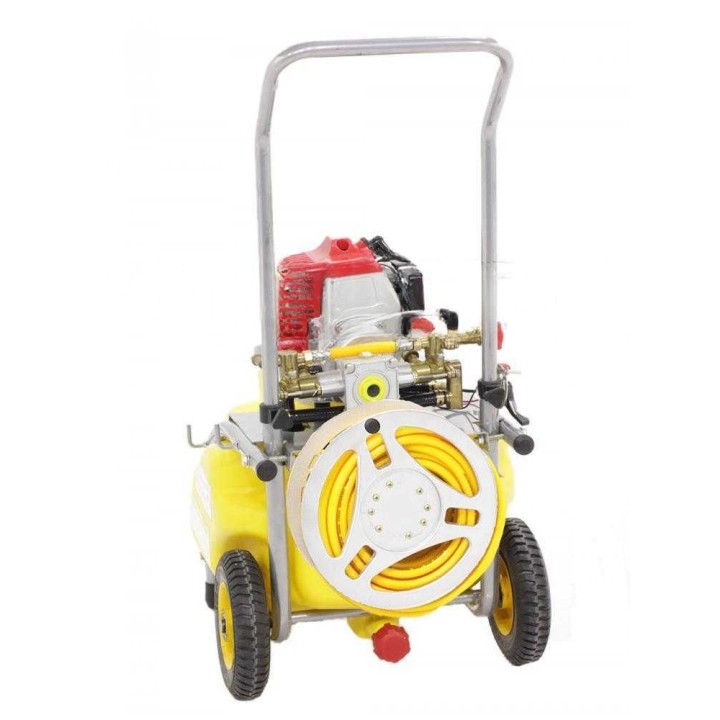 GeoTech SP 320 2S ALU ruiskupumppu, 30 l, 2-tahtinen, 1 HP