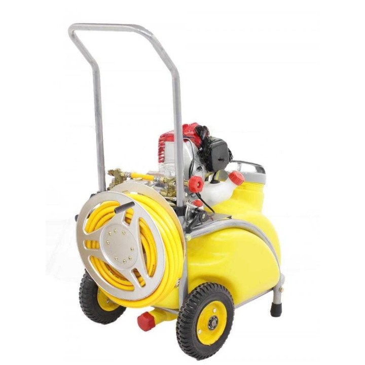 GeoTech SP 320 2S ALU ruiskupumppu, 30 l, 2-tahtinen, 1 HP