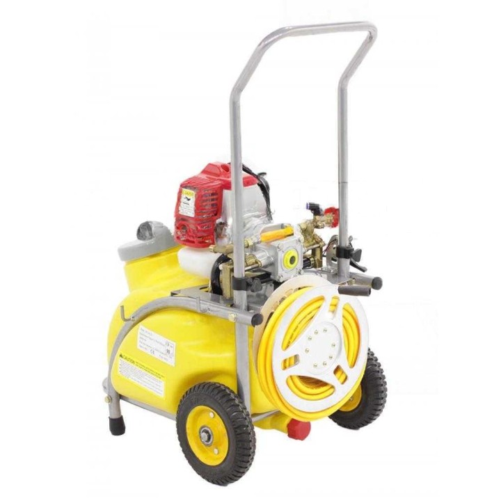 GeoTech SP 320 2S ALU ruiskupumppu, 30 l, 2-tahtinen, 1 HP