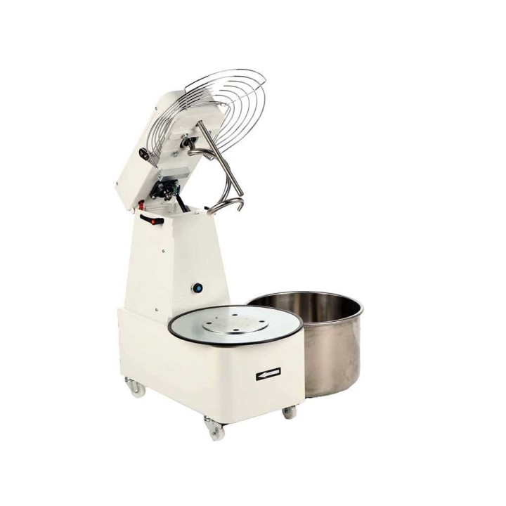 Mixer 5000 T-2G Deluxe spiraalitaikinakone, 40 kg, 2 nopeutta, 400 V