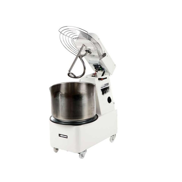 Mixer 5000 T-2G Deluxe spiraalitaikinakone, 40 kg, 2 nopeutta, 400 V