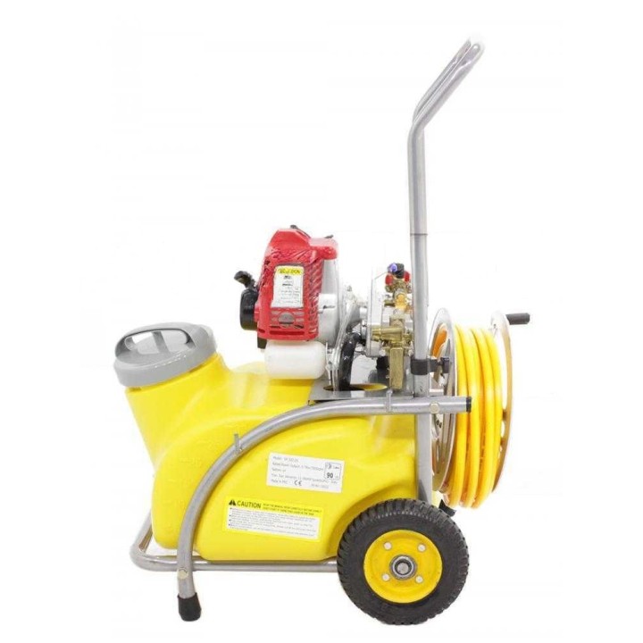 GeoTech SP 320 2S ALU ruiskupumppu, 30 l, 2-tahtinen, 1 HP