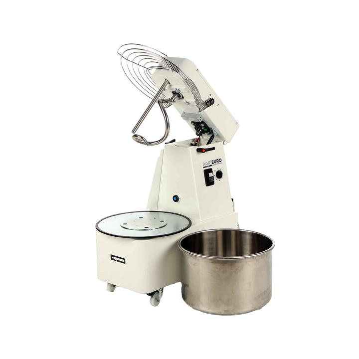 Mixer 5000 T Deluxe spiraalivaivain 40 kg 400 V 1 500 W