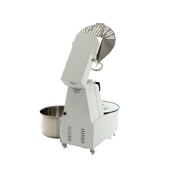 Mixer 5000 T Deluxe spiraalivaivain, 40 kg, 400 V, 1 500 W