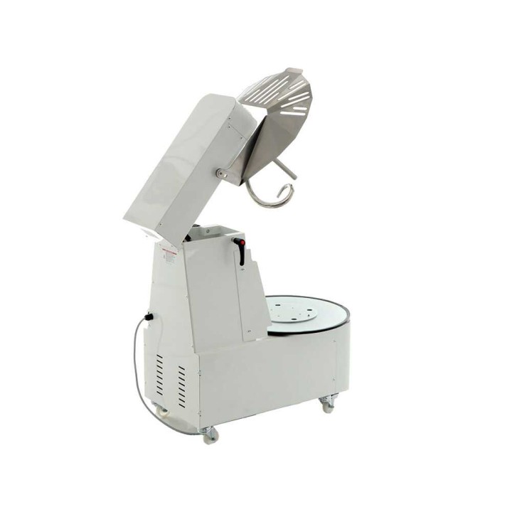 Mixer 5000 T Deluxe spiraalivaivain, 40 kg, 400 V, 1 500 W