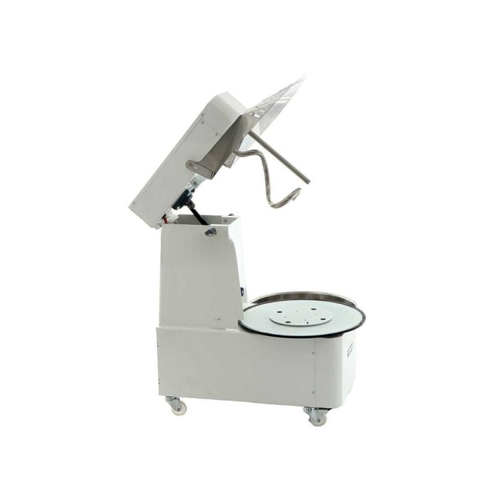 Mixer 5000 T Deluxe spiraalivaivain, 40 kg, 400 V, 1 500 W