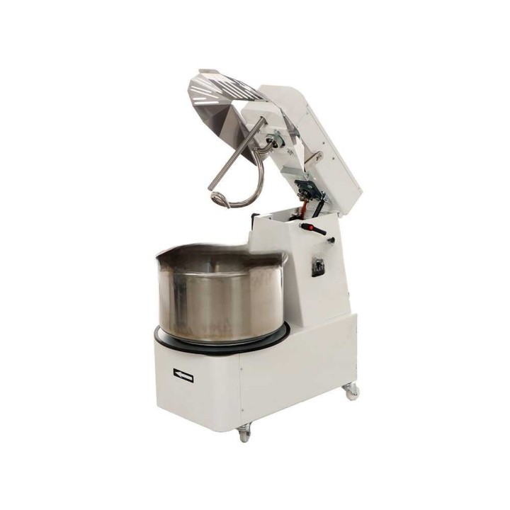 Mixer 5000 T Deluxe spiraalivaivain, 40 kg, 400 V, 1 500 W