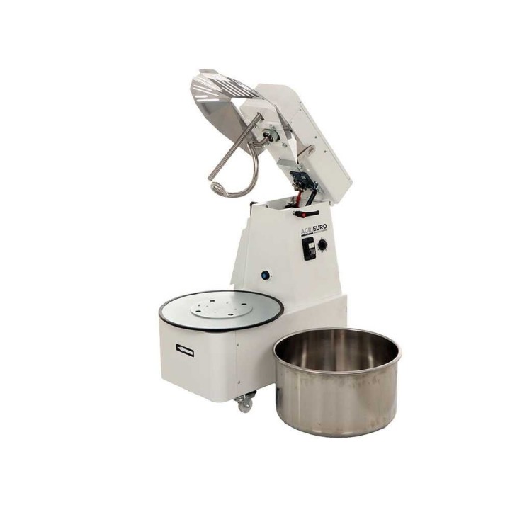Mixer 5000 T Deluxe spiraalivaivain, 40 kg, 400 V, 1 500 W