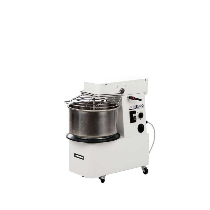 Mixer 1500 H2O Deluxe spiraalitaikinakone, 12 kg, 400 V, 2 nopeutta