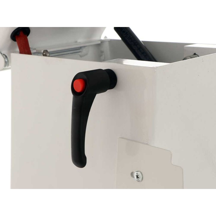 Mixer 1500 H2O Deluxe spiraalitaikinakone, 12 kg, 400 V, 2 nopeutta