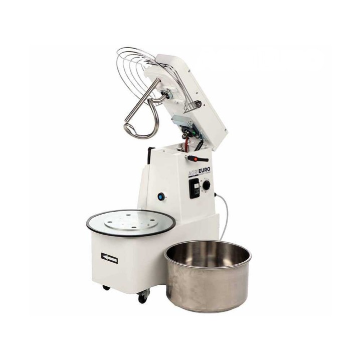 Mixer 2000 S Deluxe spiraalitaikinakone, 16 kg, 750 W, 230 V