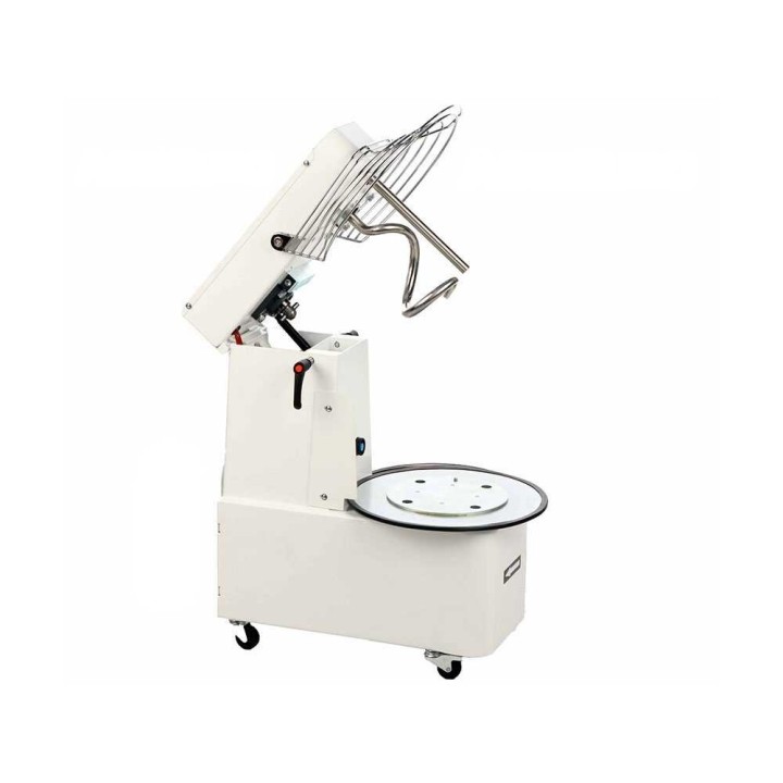Mixer 2000 S Deluxe spiraalitaikinakone, 16 kg, 750 W, 230 V
