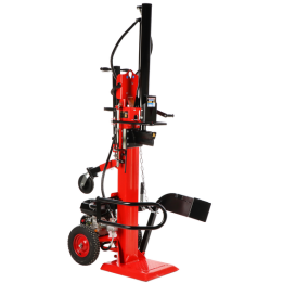 Blue Bird LSE 16000 pystysuora halkomakone Loncin 196 cm 16 t