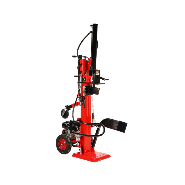 Blue Bird LSE 16000 pystysuora halkomakone Loncin 196 cm 16 t