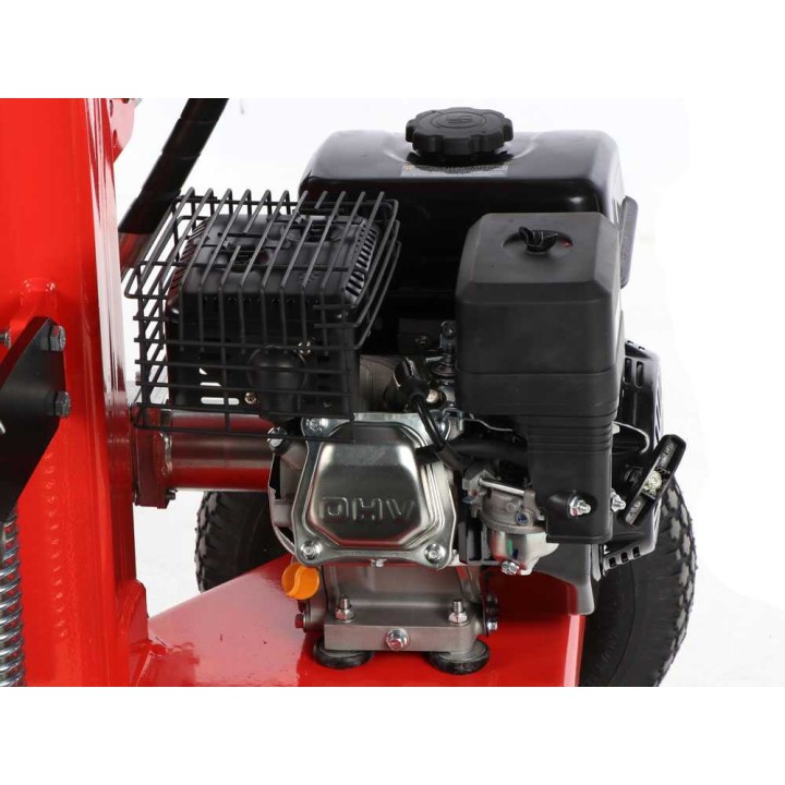 Blue Bird LSE 16000 pystysuora halkomakone, Loncin 196 cm³, 16 t