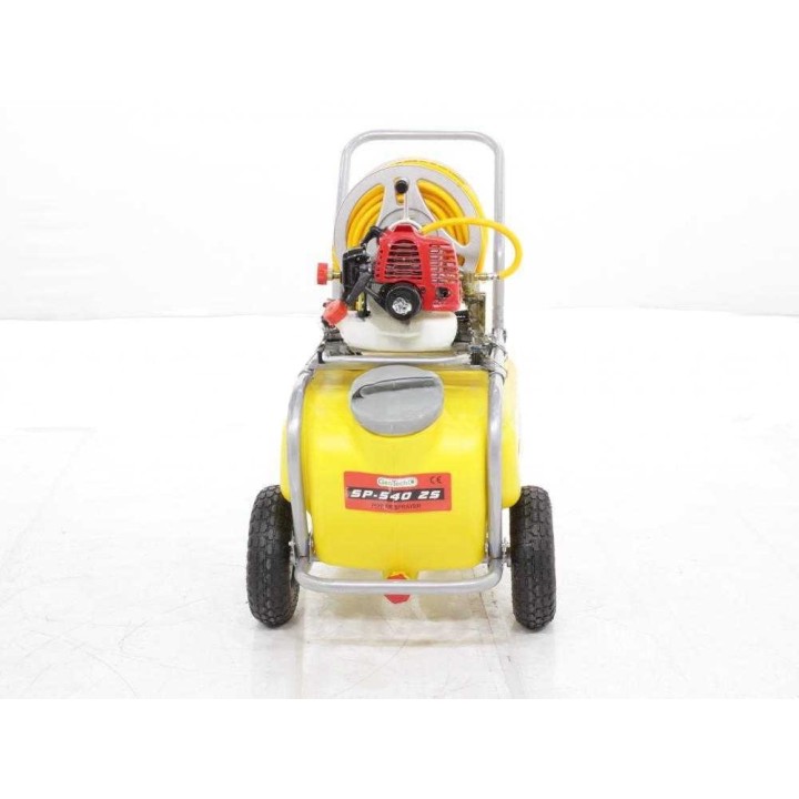 GeoTech SP 540 2S ruisku, 50 l, 2-tahtimoottori, 1 HP